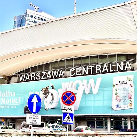 Final 1Room Condo Warszawacenter ภายนอก รูปภาพ