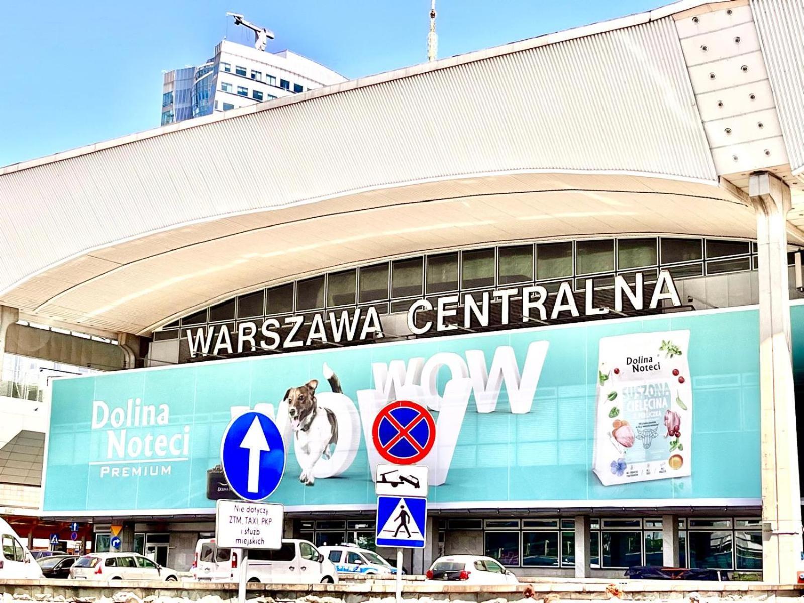 Final 1Room Condo Warszawacenter ภายนอก รูปภาพ