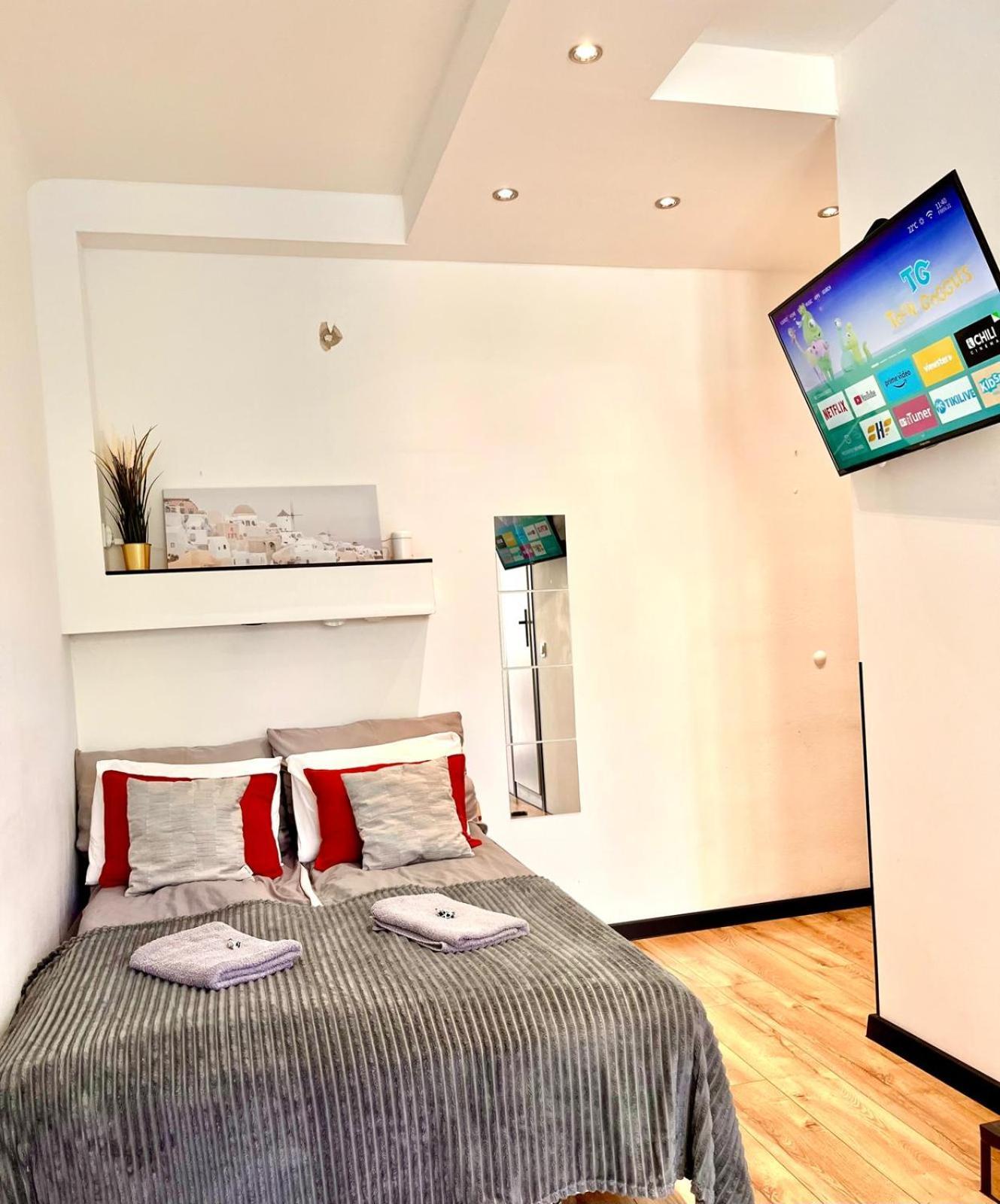Final 1Room Condo Warszawacenter ภายนอก รูปภาพ