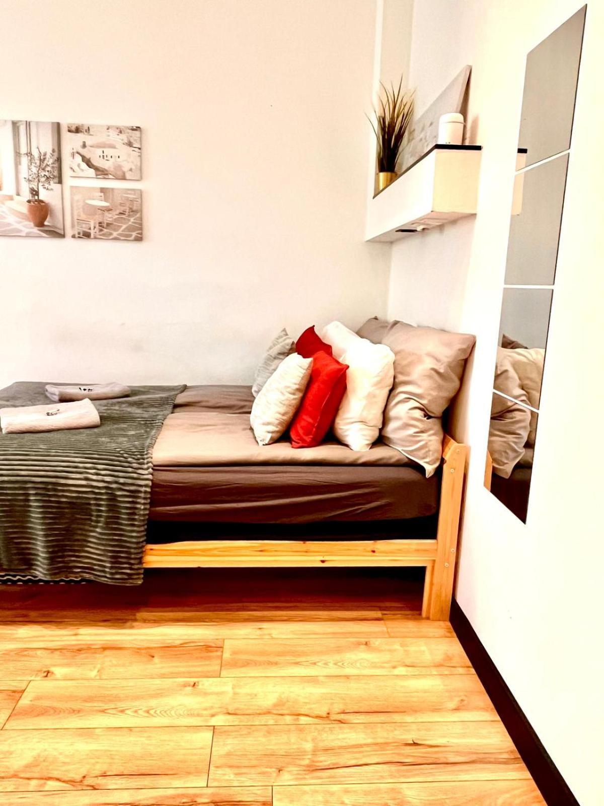 Final 1Room Condo Warszawacenter ภายนอก รูปภาพ