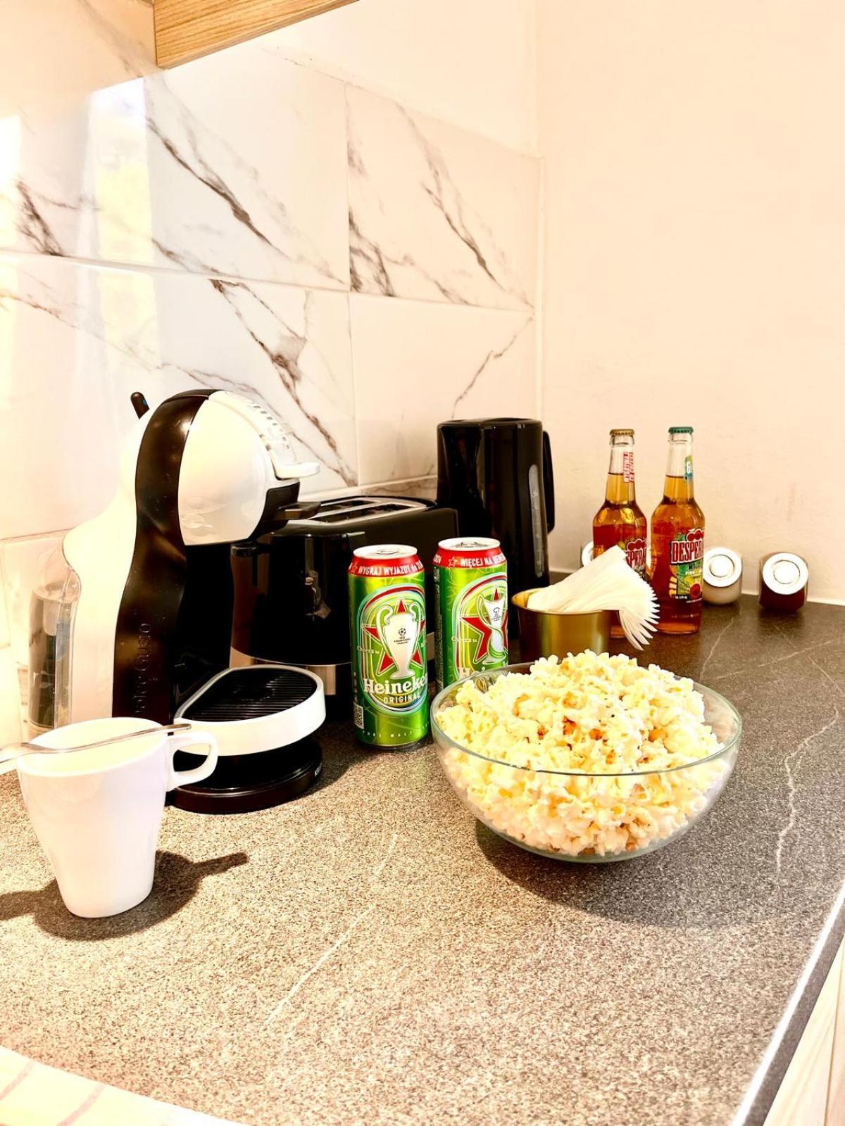 Final 1Room Condo Warszawacenter ภายนอก รูปภาพ